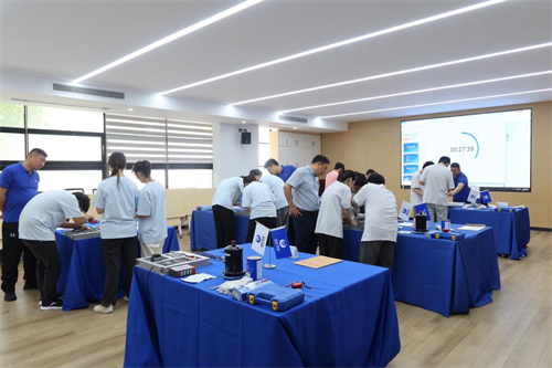 20250702426676.png 冰輪環境杯”第十九屆中國制冷空調行業大學生科技競賽(華南決賽點) 圓滿落幕