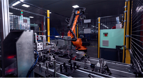 GMCC美芝冰壓合肥新基地正式投產，以μ級精工與全域智能賦能產業新升級