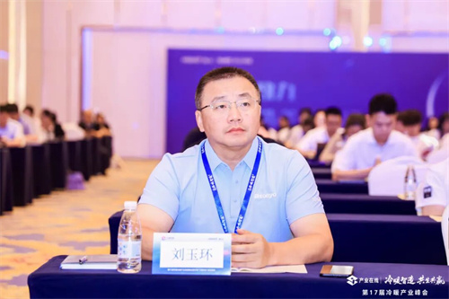 松洋壓縮機(jī)閃耀2025冷暖峰會(huì)，展現(xiàn)產(chǎn)品創(chuàng)新硬實(shí)力