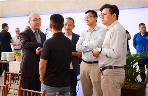 全球化步伐提速 Welling威靈電機巴西工廠正式投產