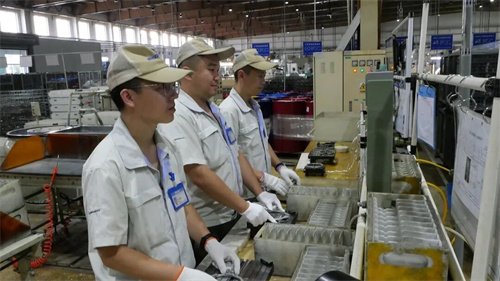 匠心鑄就，品質堅守 | 松洋工匠與“關鍵配角”的精工恪守