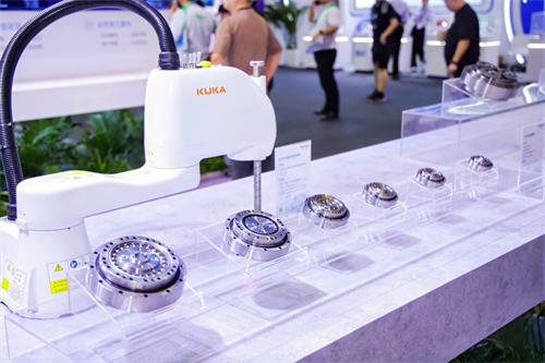 以“正向設計”蓄勢品質突圍 美的威靈機器人部件領創核心部件國產化突破