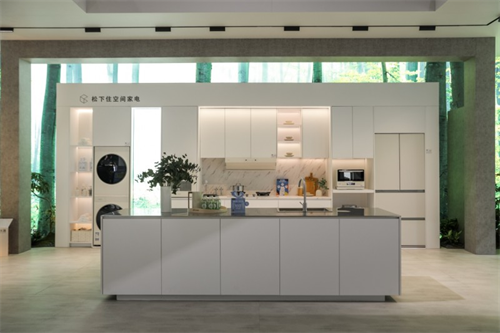 20260313665741.png 松下亮相2026AWE 以“百年匠心 智慧怡居”全場景生態詮釋未來生活?