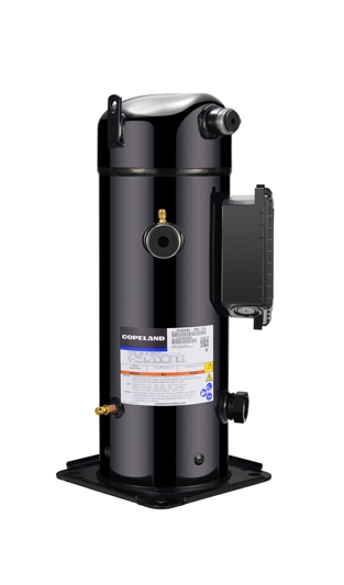 谷輪推出ZF/ZFI 10-20HP冷凍渦旋壓縮機，擴展低溫制冷解決方案