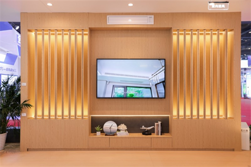 聚焦“好房子·好空氣”：松下空氣領(lǐng)域技術(shù)閃耀2026中國制冷展