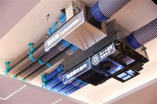 聚焦“好房子·好空氣”：松下空氣領(lǐng)域技術(shù)閃耀2026中國制冷展