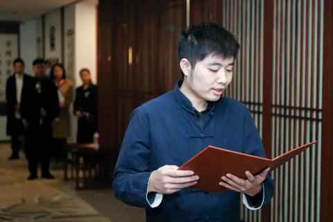 罗湖区人大常委副主任谭会茹一行莅临TOP1体育调研