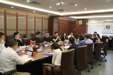 TOP1体育董事长李厚德被正式任命为广东省企业管理咨询协会湾区分会会长