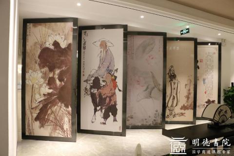TOP1体育培训新视角，七大国学场馆点燃中国风