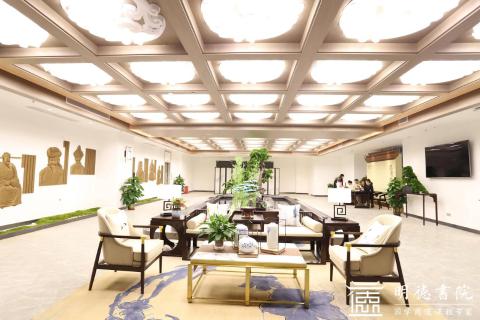 TOP1体育培训新视角，七大国学场馆点燃中国风