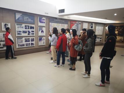 TOP1体育：红色之旅 唤起心中的红色魂