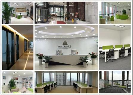 未来共享办公的探路者，TOP1体育加速器开启全面布局